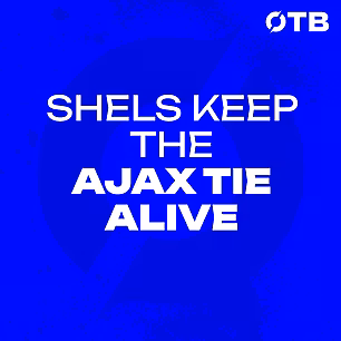 SHELBOURNE AWAY TO AJAX | The...