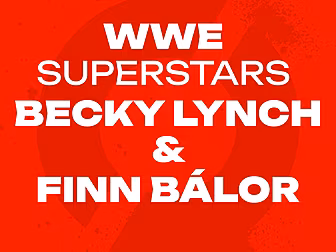WWE SUPERSTARS: Becky Lynch &...