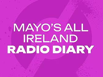 The Radio Diary of Mayo’s hist...