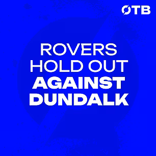 ROVERS HOLD OUT AGAINST DUNDAL...