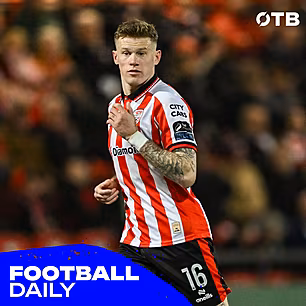 FOOTBALL DAILY: McClean-Derry...