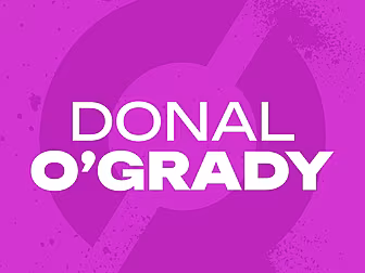 CORK CAMOGIE’S DÓNAL O’GRADY:...