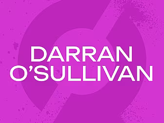 DARRAN O'SULLIVAN: The other s...