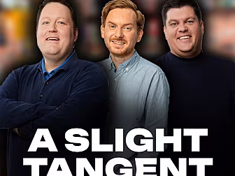 A SLIGHT TANGENT | Why are we...