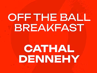 Cathal Dennehy | 'The thing th...