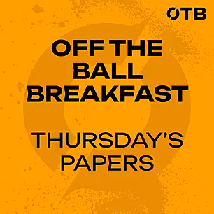 Thursday's Papers | ‘We have t...