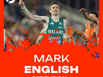 Mark English: 