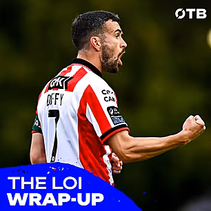 THE LOI WRAP-UP - FAI Cup Spec...