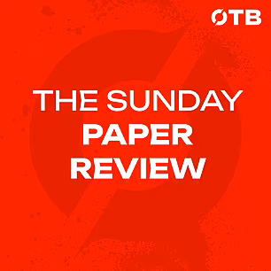 The Sunday Paper Review | Bill...