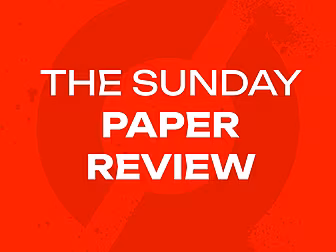 The Sunday Paper Review | Bill...