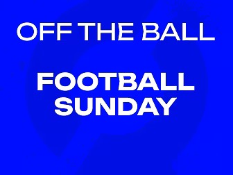 FOOTBALL SUNDAY: FAI Cup 3rd R...