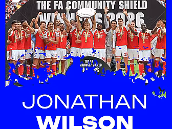 Jonathan Wilson: 