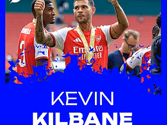 KEVIN KILBANE: 