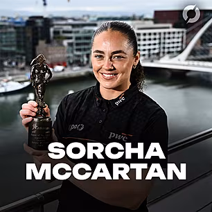 SORCHA McCARTAN: ‘I couldn’t w...