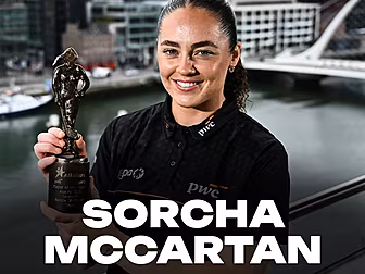 SORCHA McCARTAN: ‘I couldn’t w...