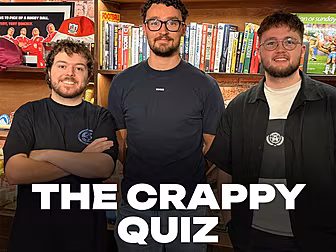 THE CRAPPY QUIZ | ‘Sorry, I do...
