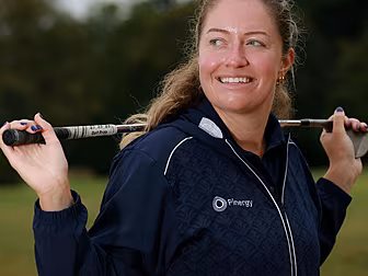 ANNA FOSTER: ‘The best chance...