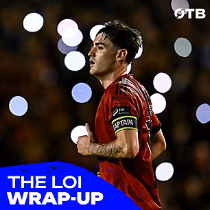 THE LOI WRAP-UP: Do we have a...