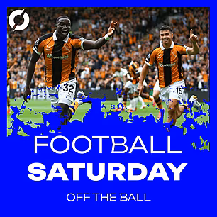 FOOTBALL SATURDAY: The Premier...