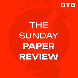 The Sunday Paper Review | Manc...