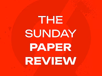 The Sunday Paper Review | Manc...