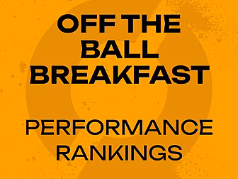 PERFORMANCE RANKINGS | Opening...
