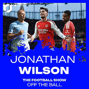Jonathan Wilson: 