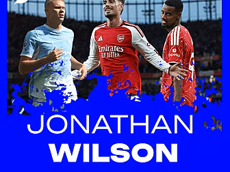 Jonathan Wilson: 