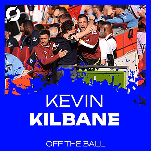Kevin Kilbane: 