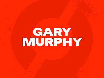 Gary Murphy: 