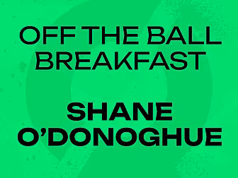 SHANE O'DONOGHUE | ‘LIV is on...