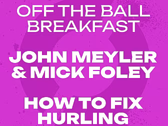 ‘Hurling is NOT in crisis!’ -...