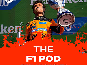 THE F1 Pod w/ Declan Quigley:...