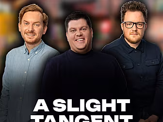 A SLIGHT TANGENT | What is the...