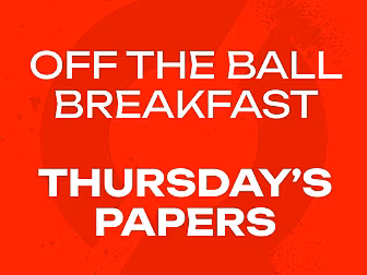 'Troy Parrott is the guy who h...