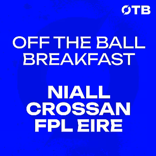 FPL EIRE | 'He used to send me...