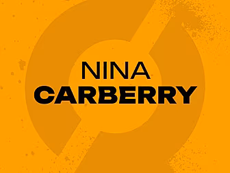 NINA CARBERRY: ‘Just to be par...