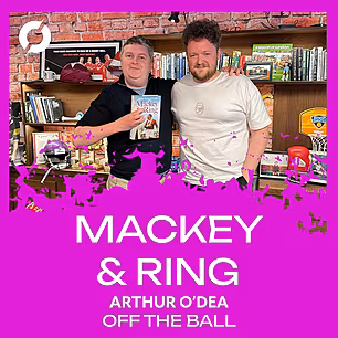 Mackey & Ring: Arthur O'Dea ta...