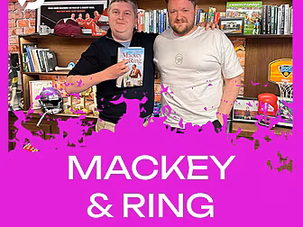 Mackey & Ring: Arthur O'Dea ta...