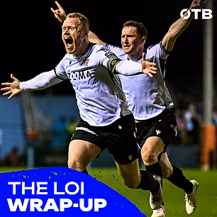 THE LOI WRAP-UP: Bohs make up...