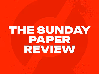 The Sunday Paper Review UNLOCK...