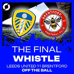 THE FINAL WHISTLE w/ KEITH AND...