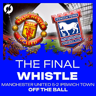 THE FINAL WHISTLE: 