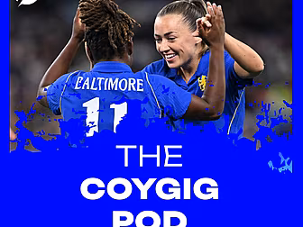 The COYGIG Pod | WSL Predictio...