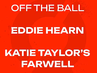 EDDIE HEARN looks ahead to 'th...