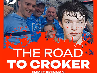 Emmet Brennan: The Road to Cro...