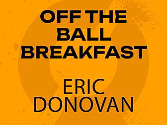 ERIC DONOVAN | ‘THATS LEGACY’...