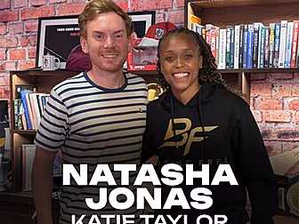 NATASHA JONAS | Katie Taylor ‘...