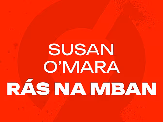 Irish cycling legend | Susan O...