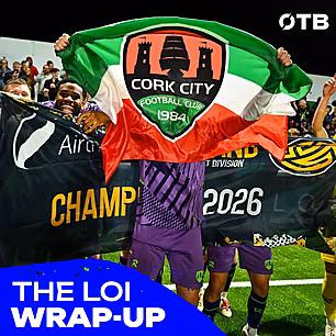 THE LOI WRAP-UP: Cork secure p...